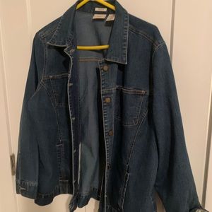 St. John’s Bay Stretch Jean Jacket